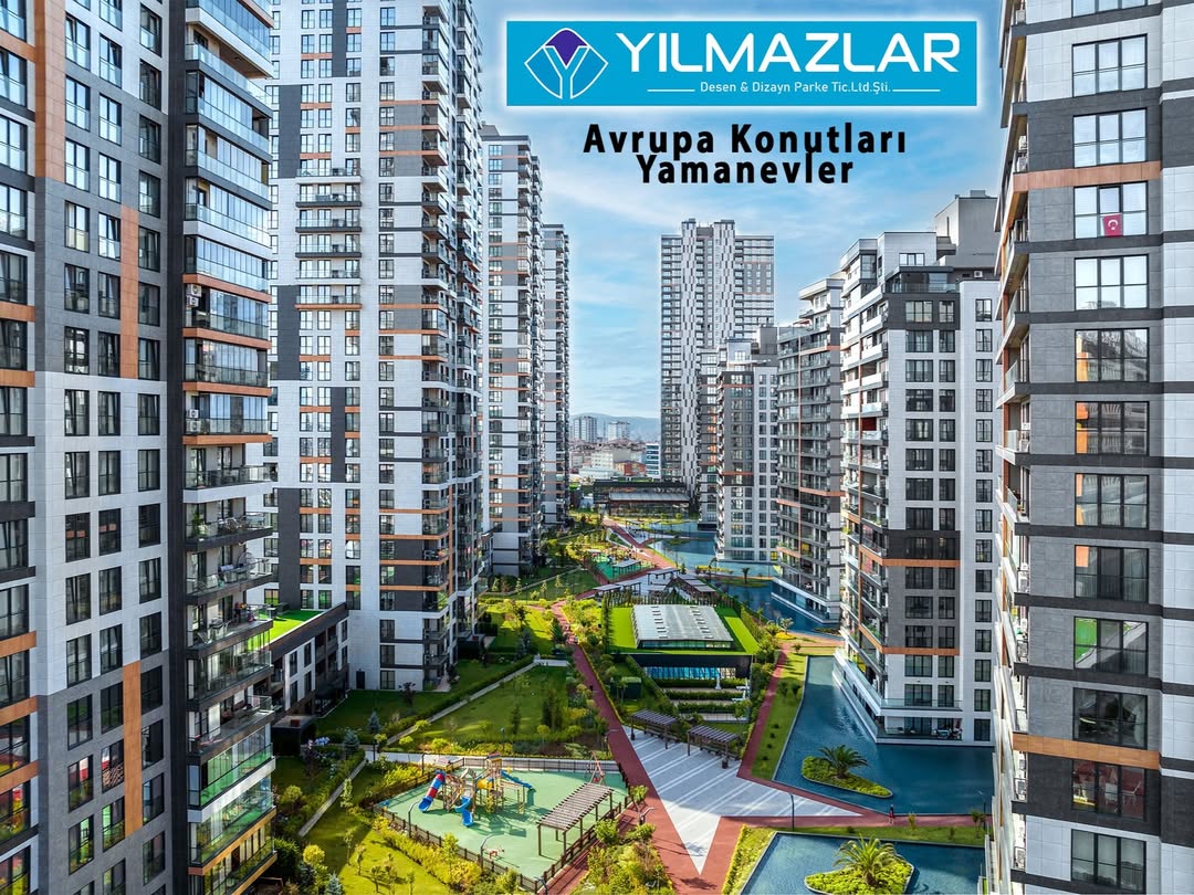 Avrupa Konutları Yamanevler Projesi